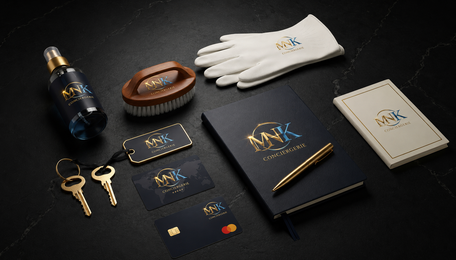 Conciergerie de luxe et ménage haut de gamme à Paris — MNK Conciergerie